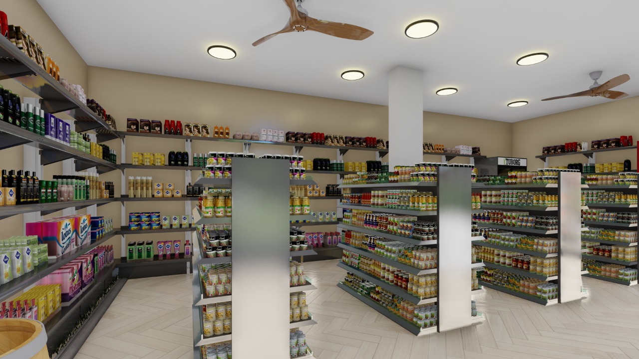 Retail - Multiutility Store - Delhi45
