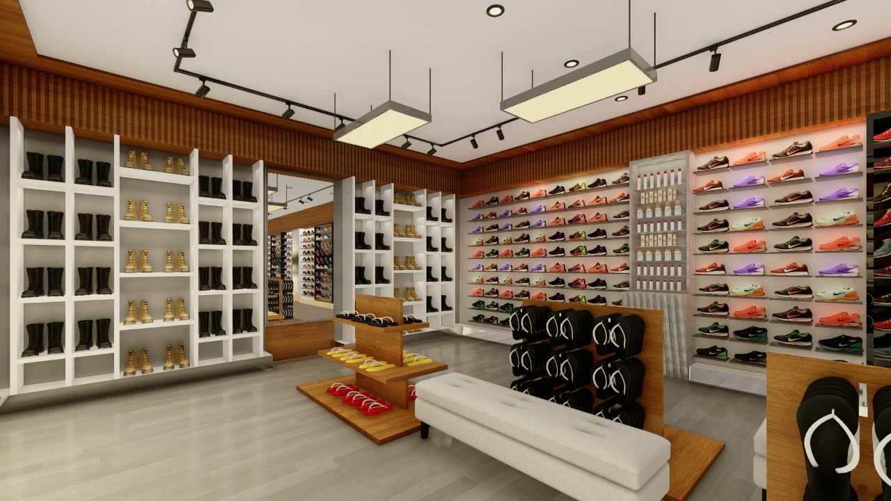 Retail - Multi Brand Footwear Store - Delhi77