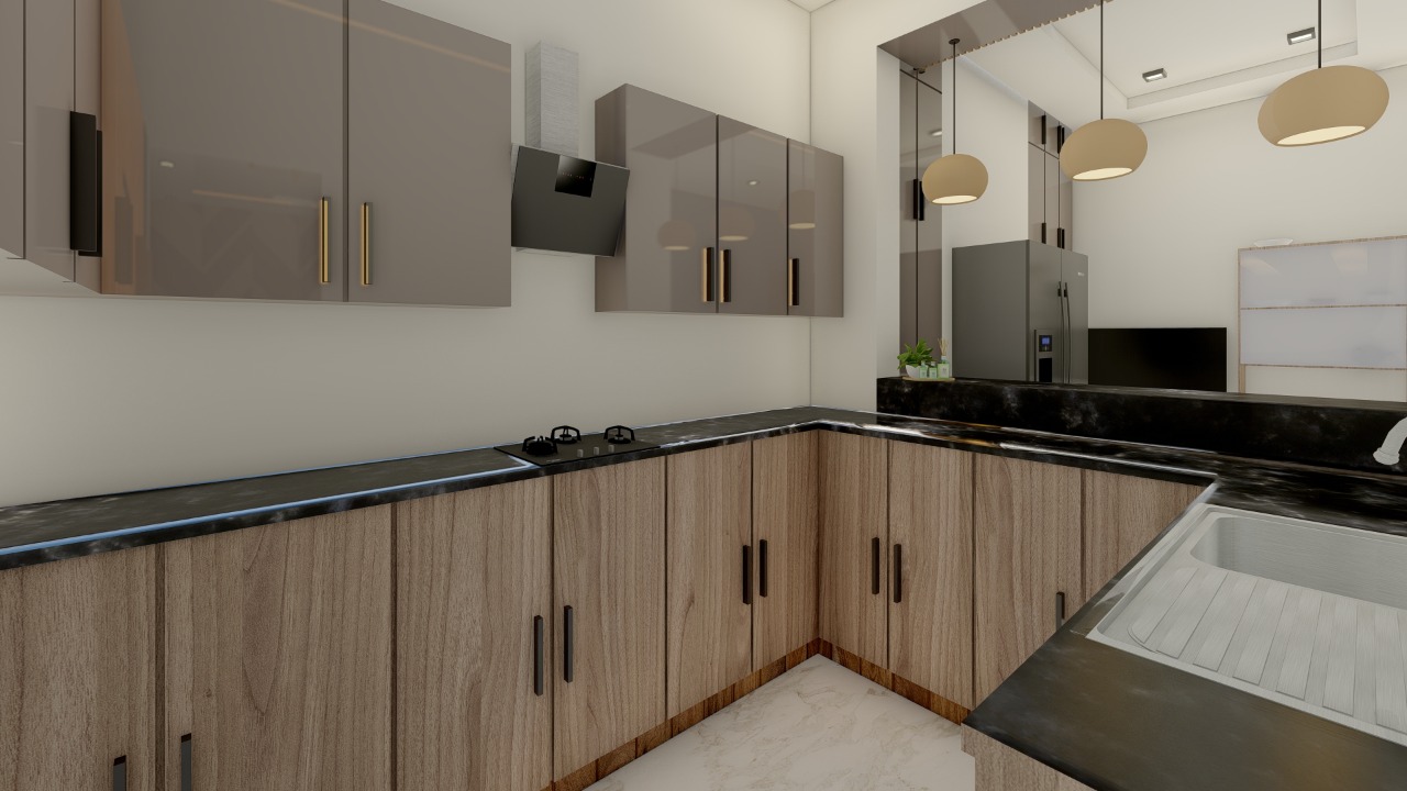 Interior Design - Single Family Residence - Less is More