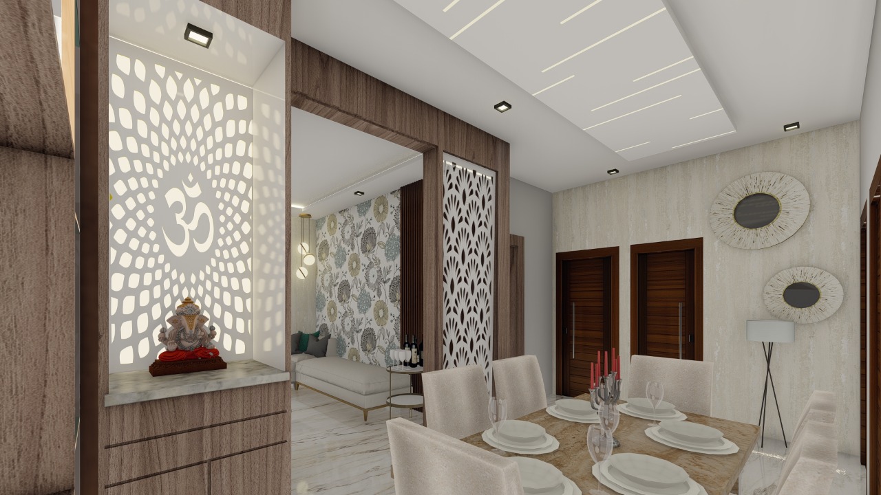 Interior Design - Single Family Residence - Classical